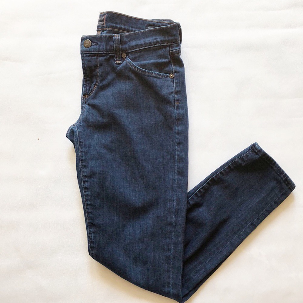 Citizens of Humanity Phantom cropped skinny jeans